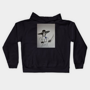 Lady D Kids Hoodie